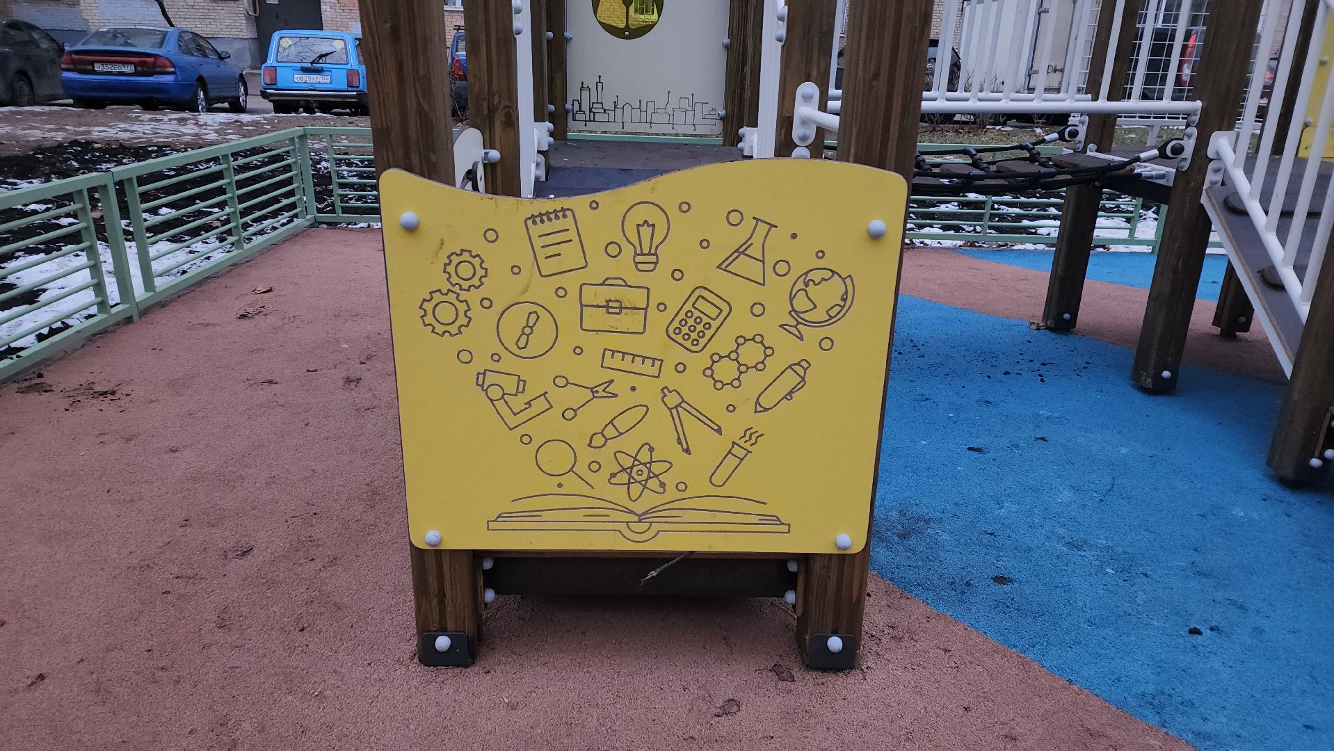 вертикалки, детская игровая площадка, пушкино, добродел, асфальтирование, дорожки, жители,