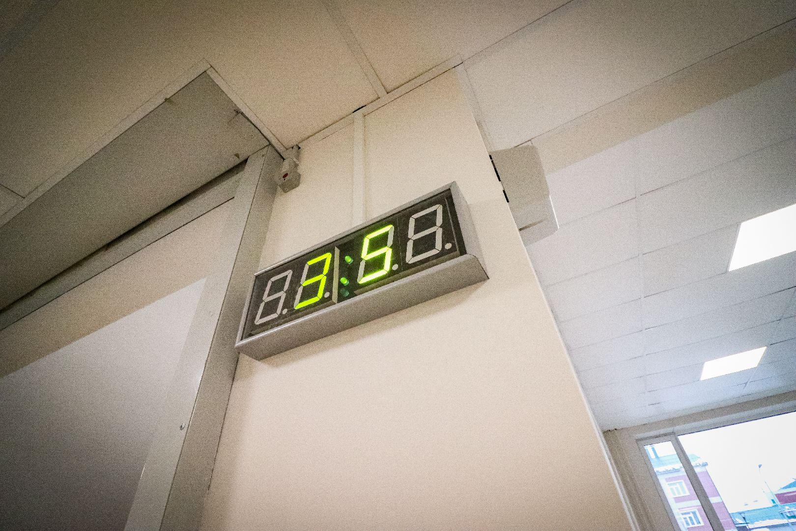 Клин, общество, образование, Подмосковье, новые звонки, Чайковский,