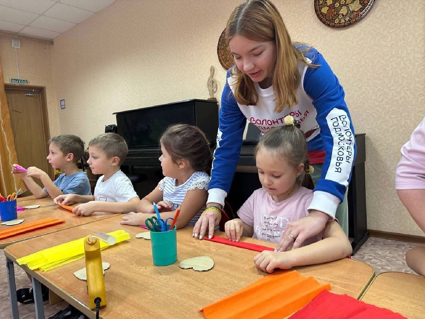 шатура, мы будущее, сила смыслов, волонтеры подмосковья, молодежная политика, молодежь,