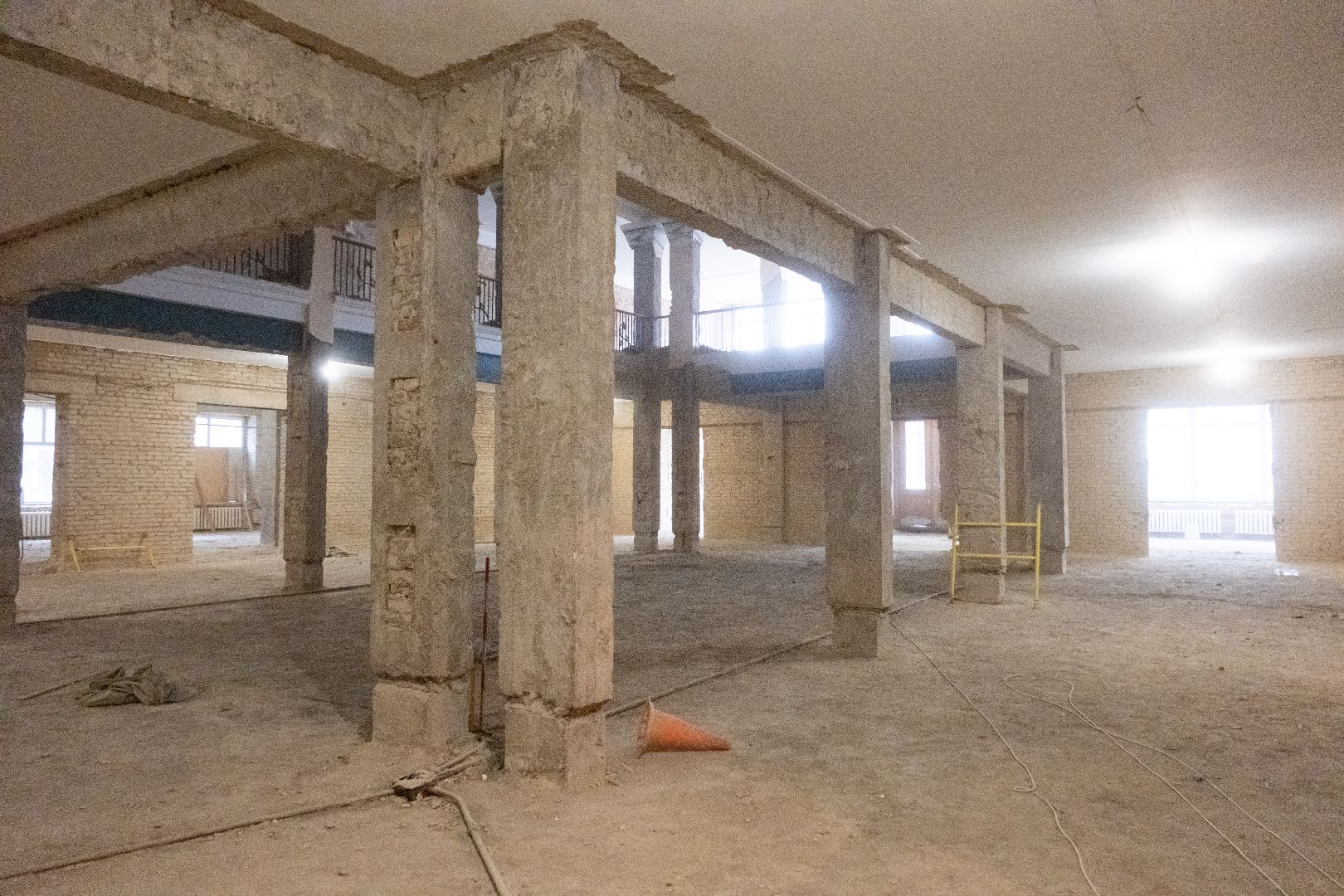 лыткарино, дк мир, капремонт в дк мир, вертикалка,