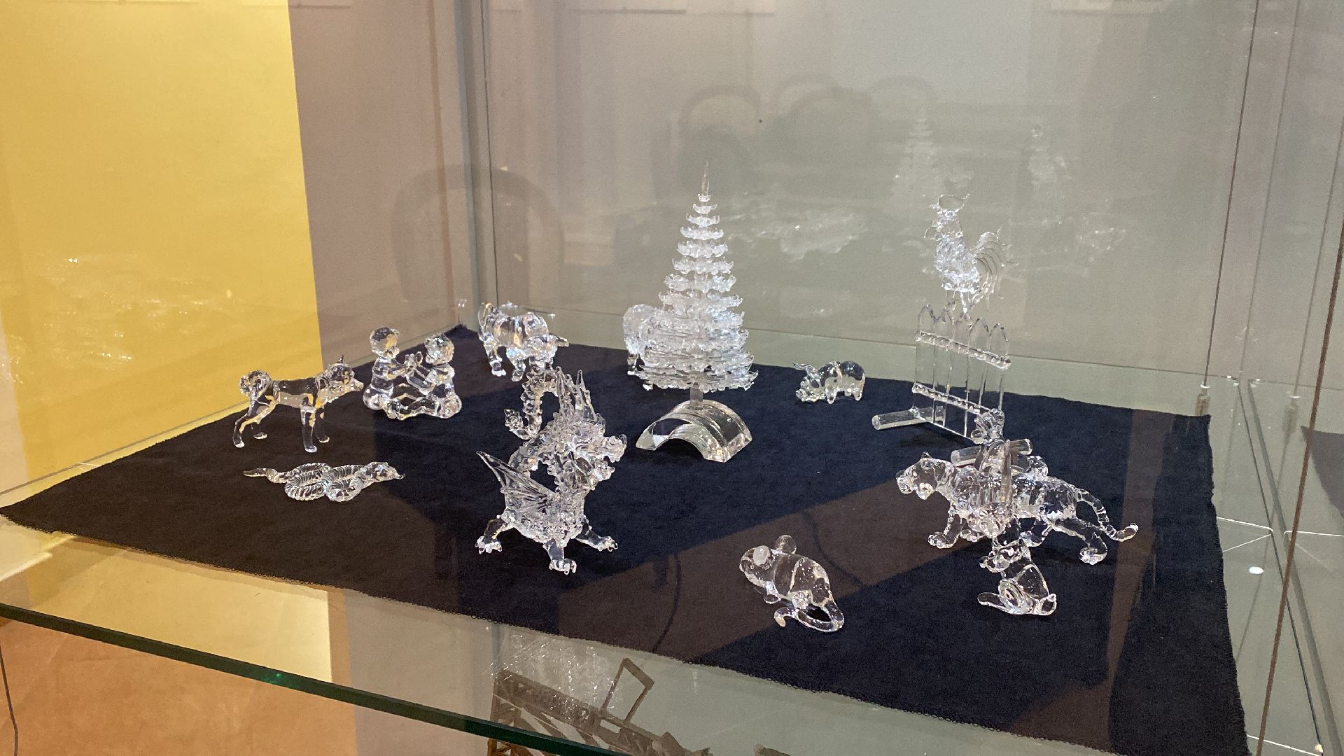 подольск, музей, культура, мастер, работы из стекла,