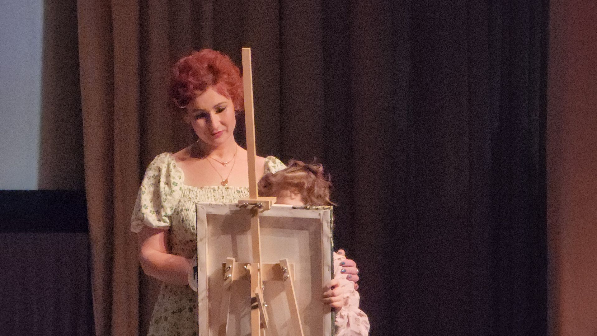 конкурс красоты и творчества, Я особенная, Лобня,особенные дети,