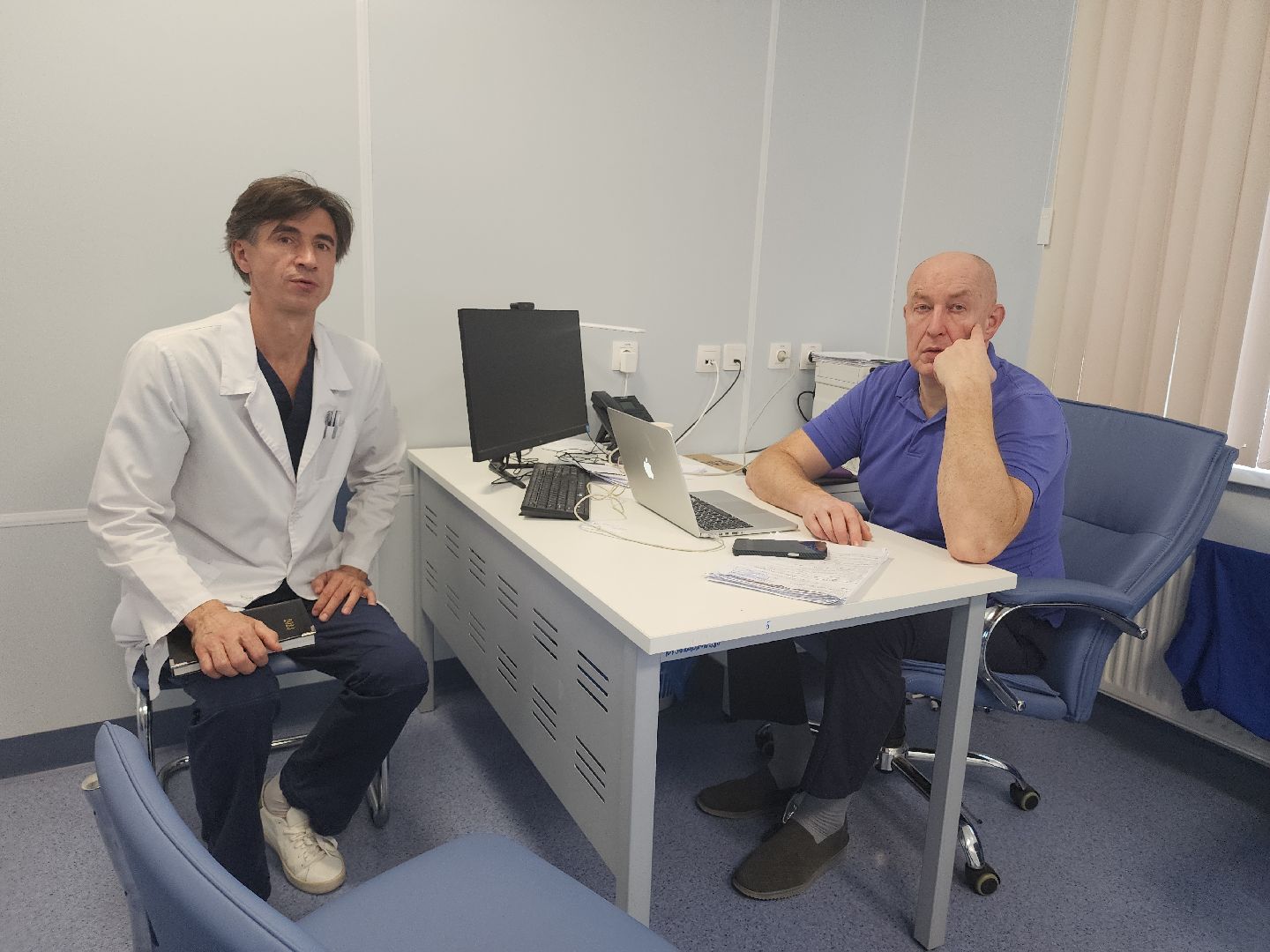 доктор наук, новый врач, хирургия, хирург-онколог,