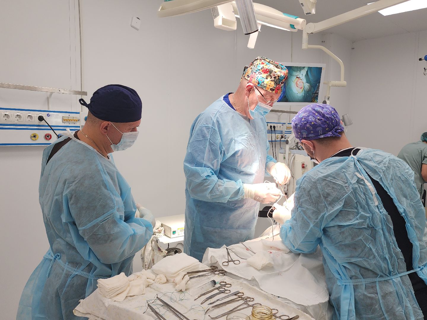 доктор наук, новый врач, хирургия, хирург-онколог,