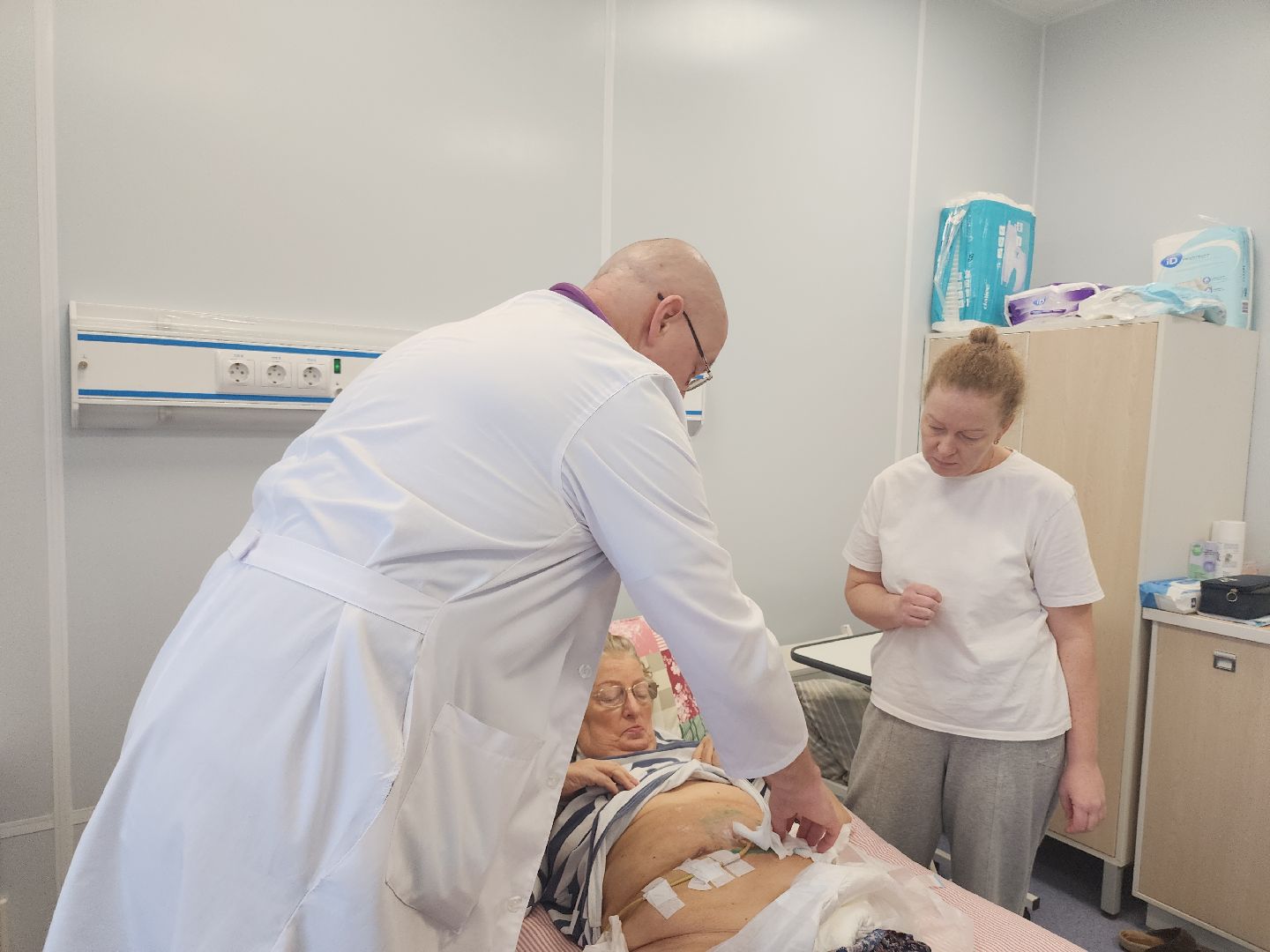 доктор наук, новый врач, хирургия, хирург-онколог,