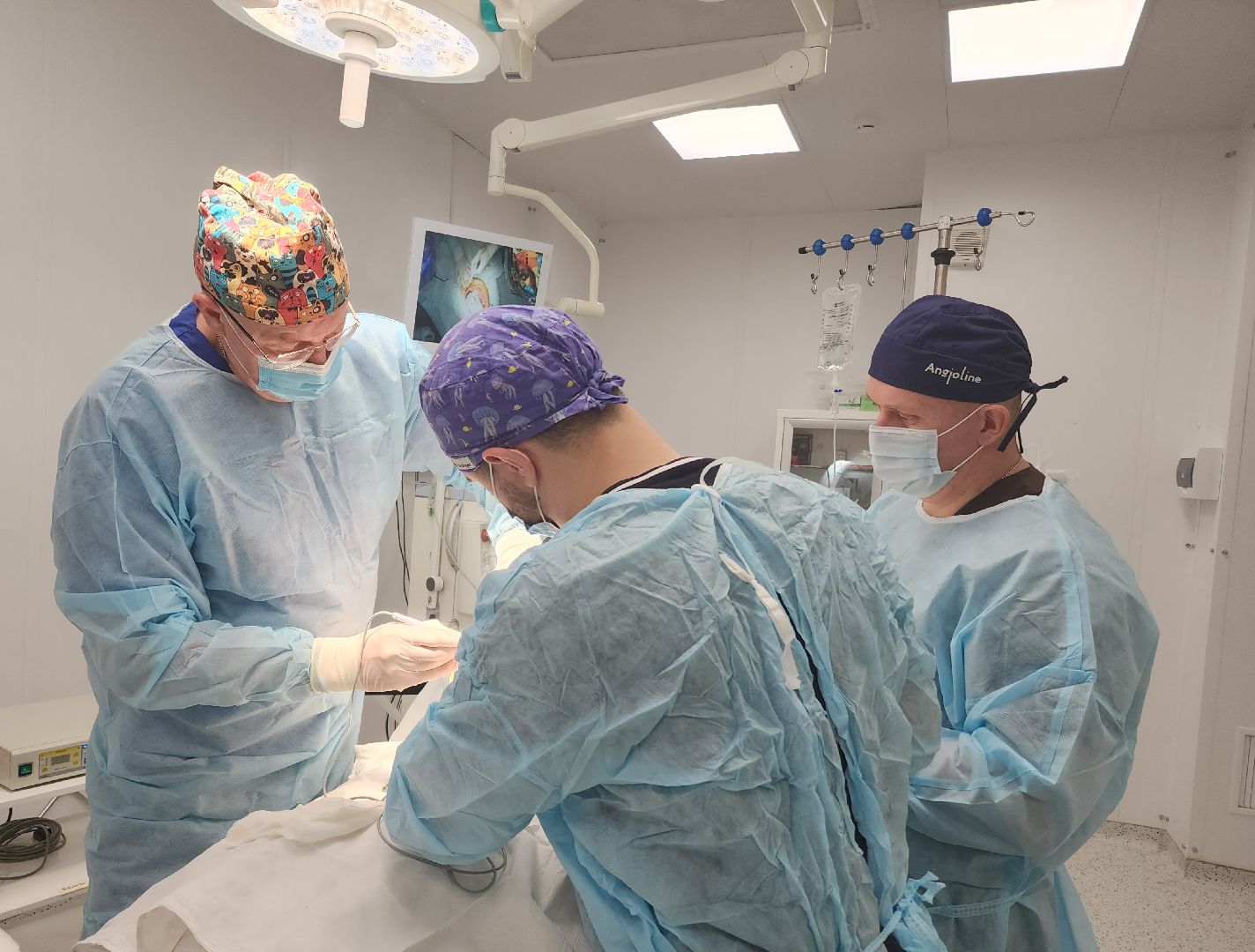 доктор наук, новый врач, хирургия, хирург-онколог,