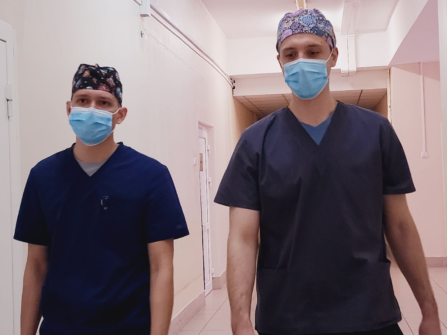 Егорьевск, егорьевская больница, Новые кадры, Подмосковье, может область,