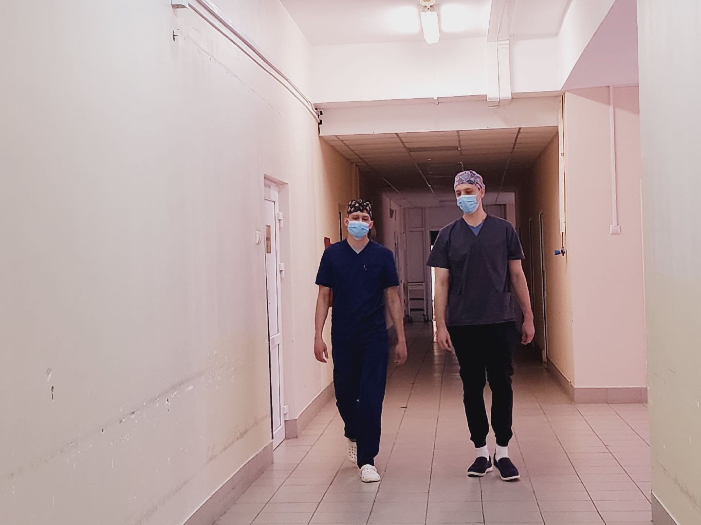 Егорьевск, егорьевская больница, Новые кадры, Подмосковье, может область,