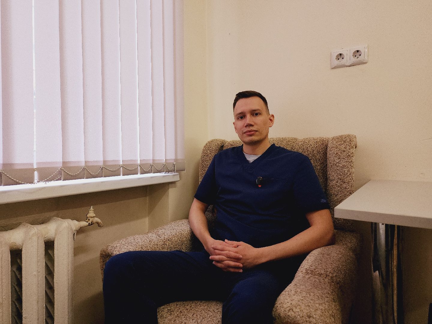 Егорьевск, егорьевская больница, Новые кадры, Подмосковье, может область,