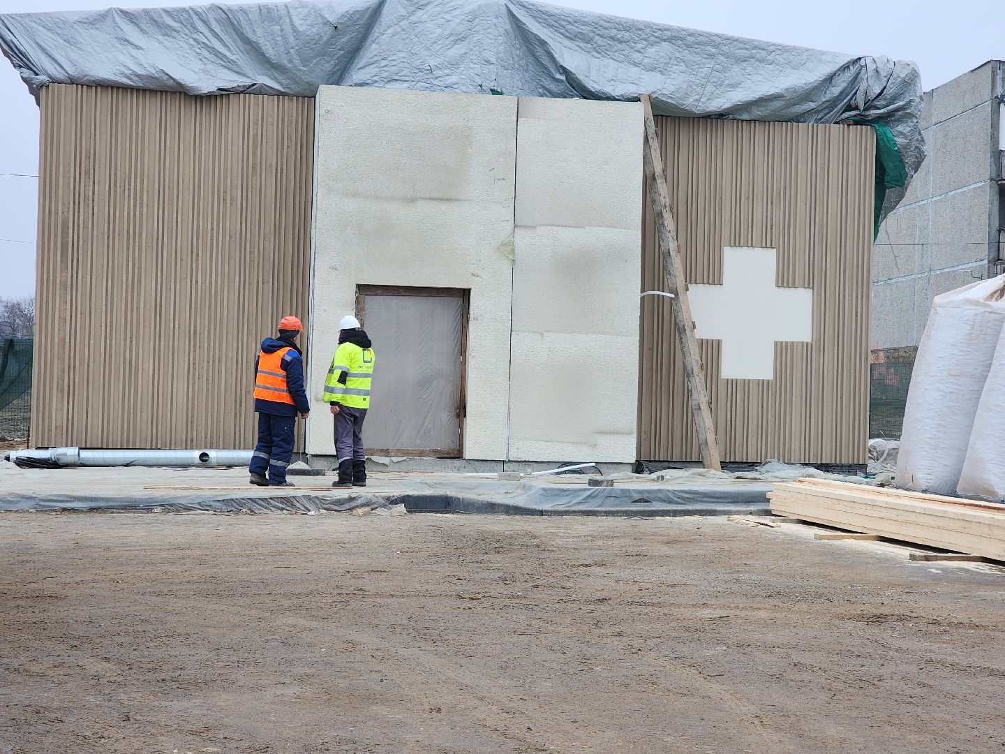 Егорьевск, Подмосковье, Московская область, ФАП, Лелечи, здравоохранение, модульный фап,ВЕРТИКАЛКА, вертикальное видео,