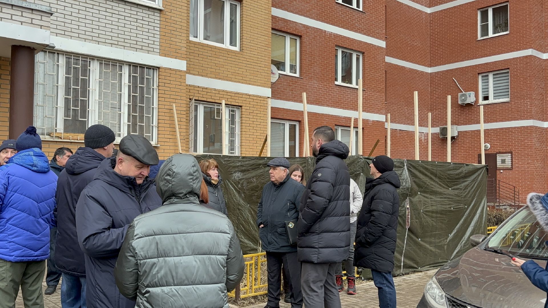 пристройка, микрорайон кучино, прокуратура, выездная администрация,