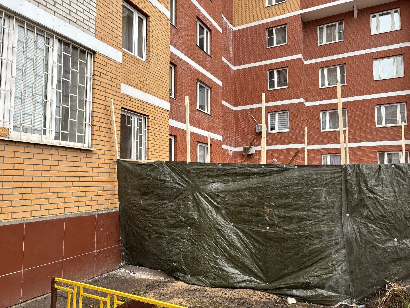 пристройка, микрорайон кучино, прокуратура, выездная администрация,