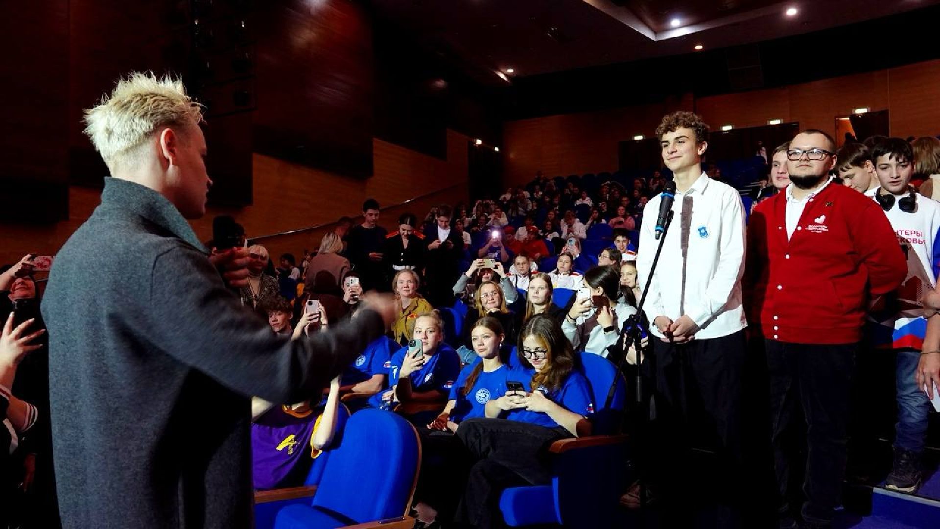 МИМП, Министерство информации и молодежной политики, Молодежь, Shaman,Волонтеры,