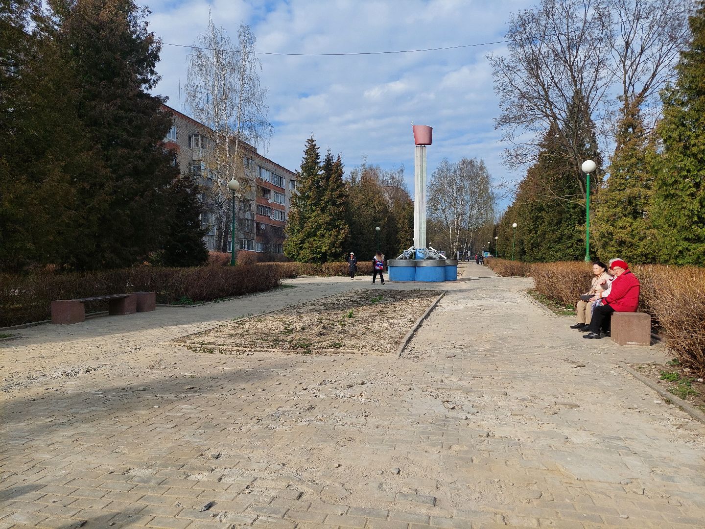 благоустройство, голосование, волонтеры