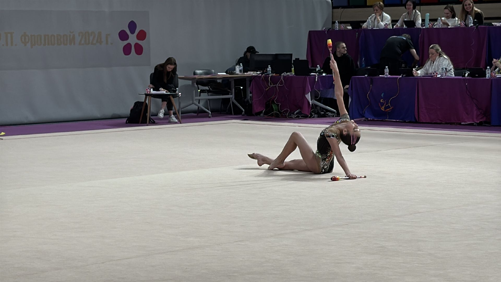 Художественная гимнастика, Подмосковье, Вертикалка, Спорт высоких достижений, вертикалка, вертикальное видео,