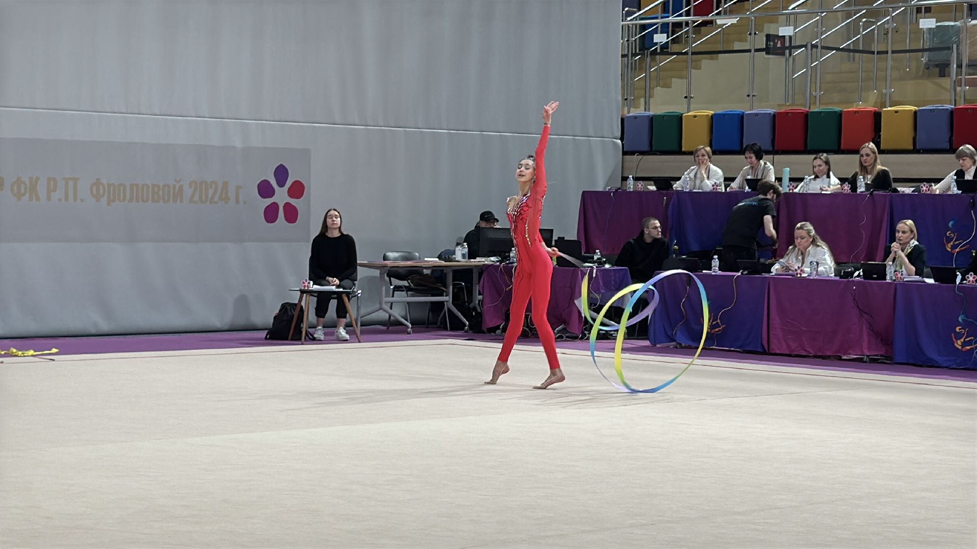 Художественная гимнастика, Подмосковье, Вертикалка, Спорт высоких достижений, вертикалка, вертикальное видео,