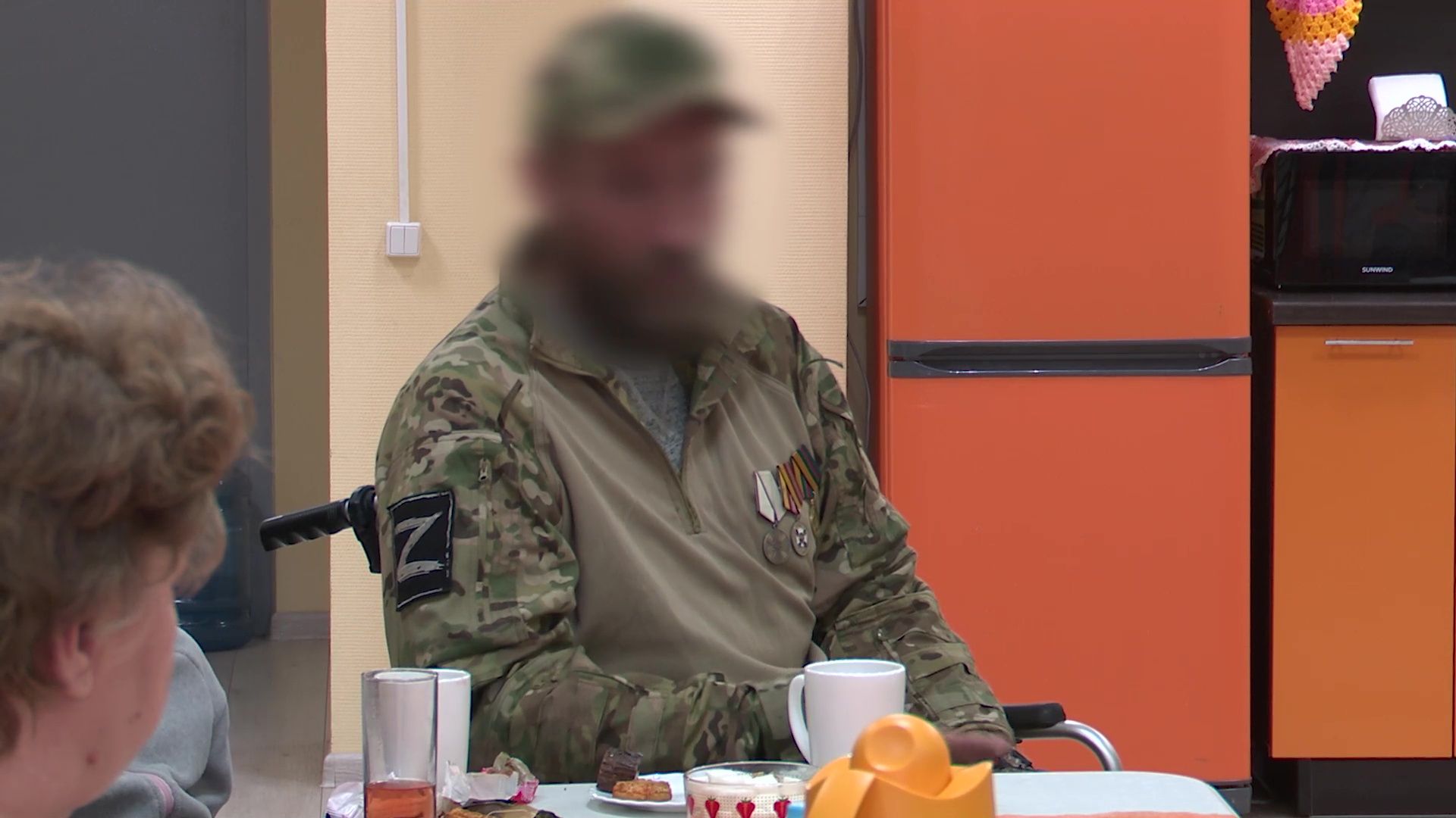 Реутов, вертикалки, встреча с бойцами, гуманитарная помощь, сбор помощи,