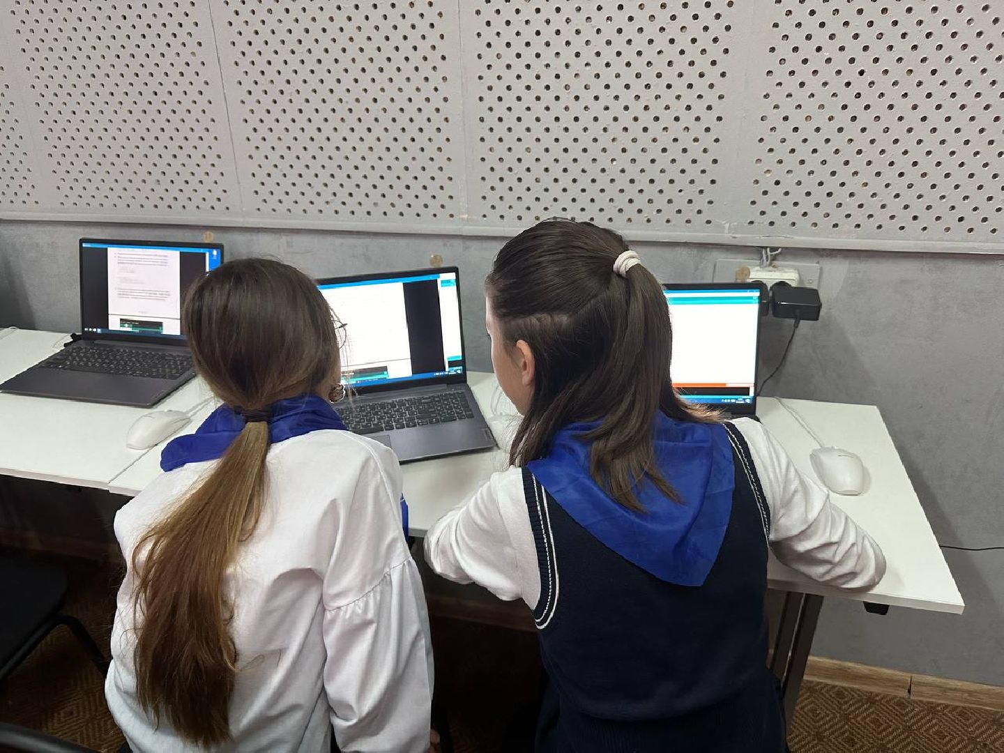 школа, роботы, програмирование, наука в школе,