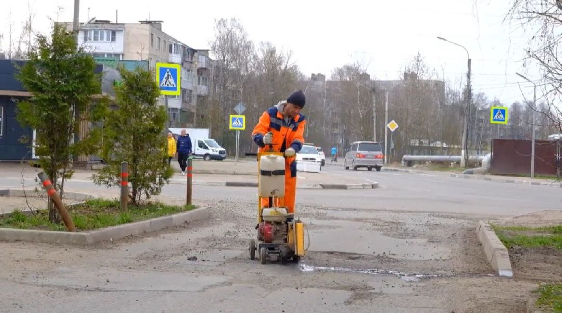Солнечногорск, благоустройство, чистота, порядок, уборка