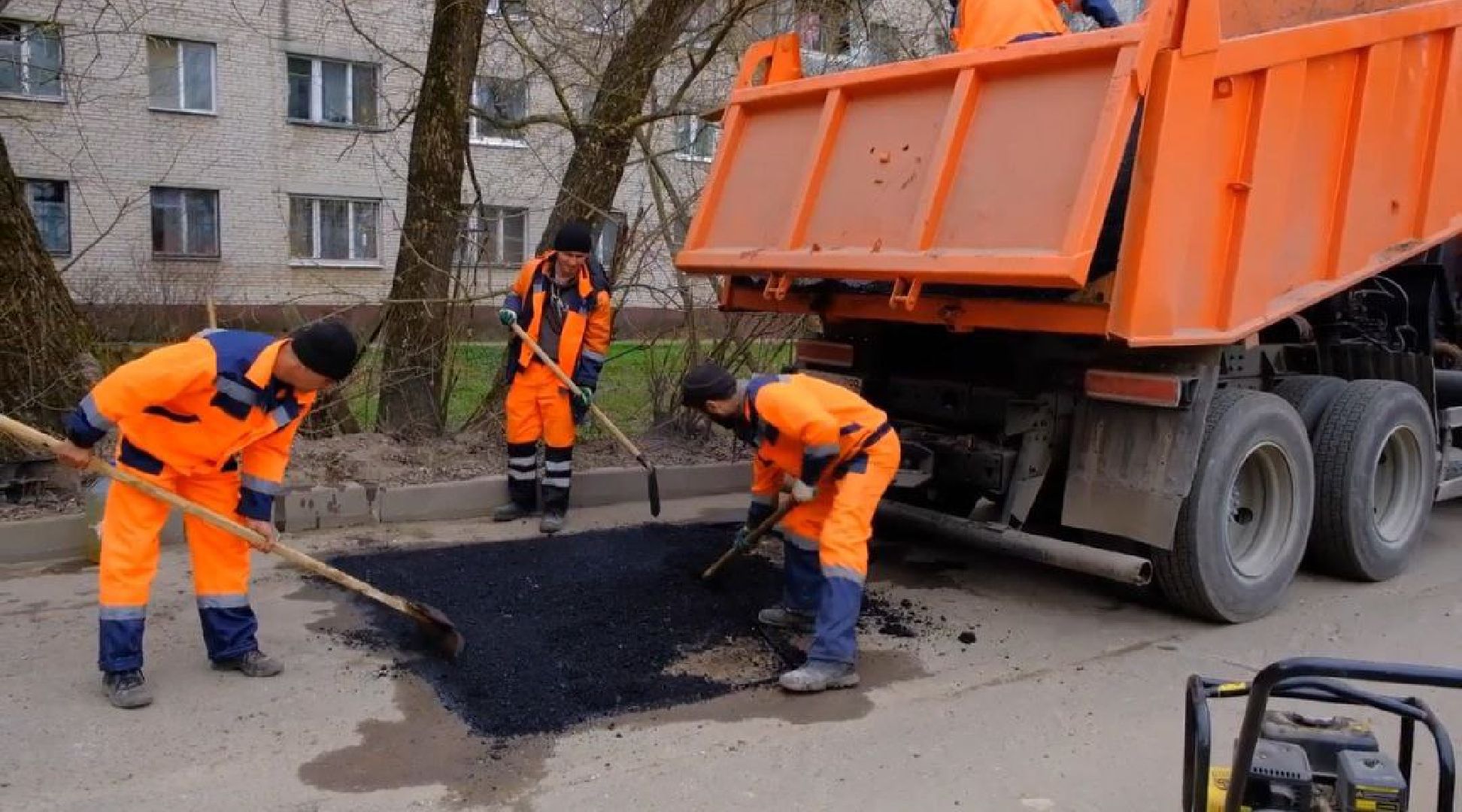 Солнечногорск, благоустройство, чистота, порядок, уборка