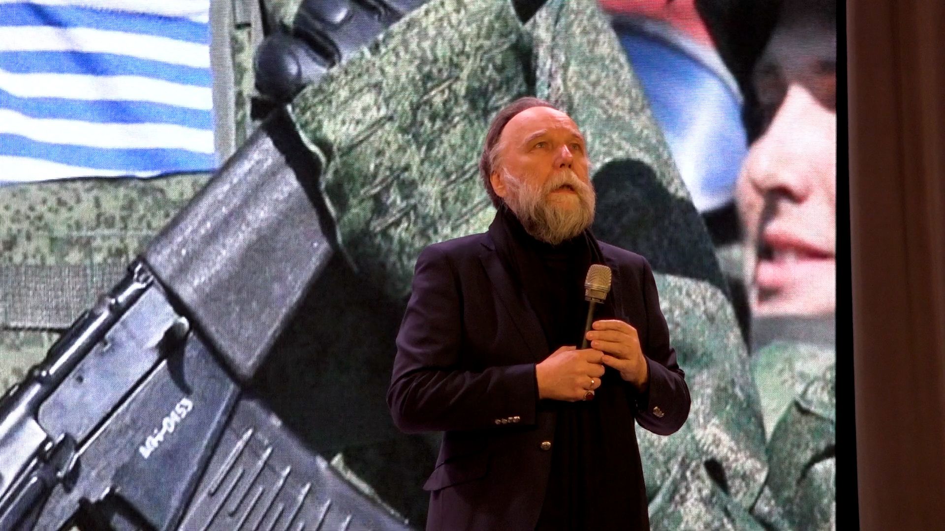 одинцово, гусарская баллада, урок мужества, образование, дарья дугина, александр дугин,