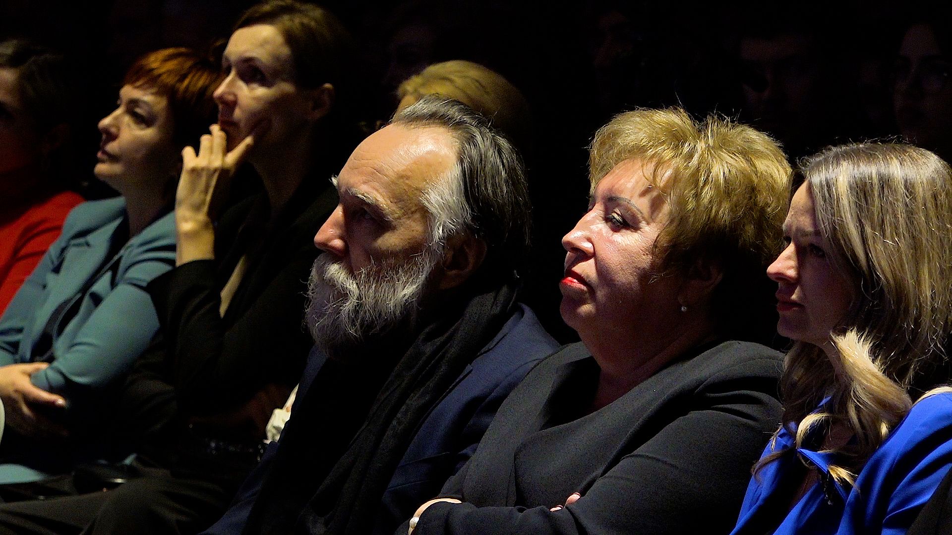 одинцово, гусарская баллада, урок мужества, образование, дарья дугина, александр дугин,