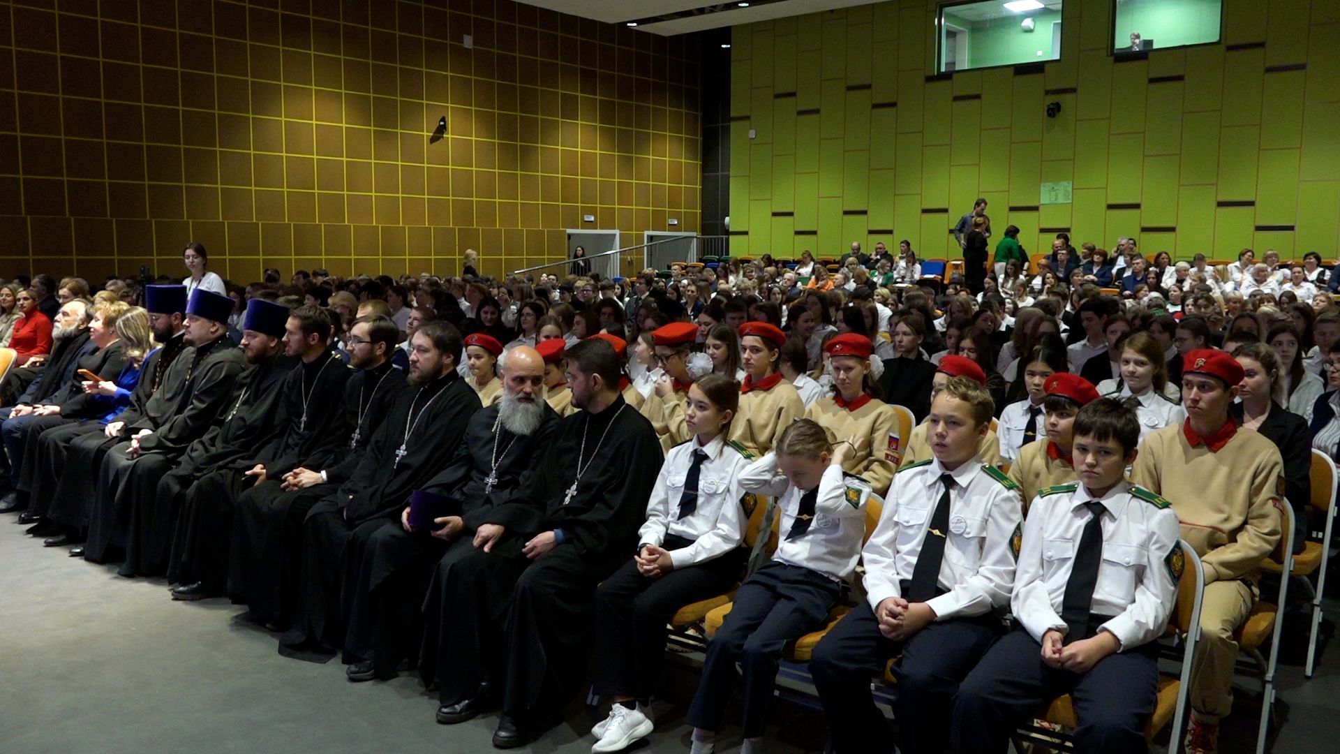 одинцово, гусарская баллада, урок мужества, образование, дарья дугина, александр дугин,