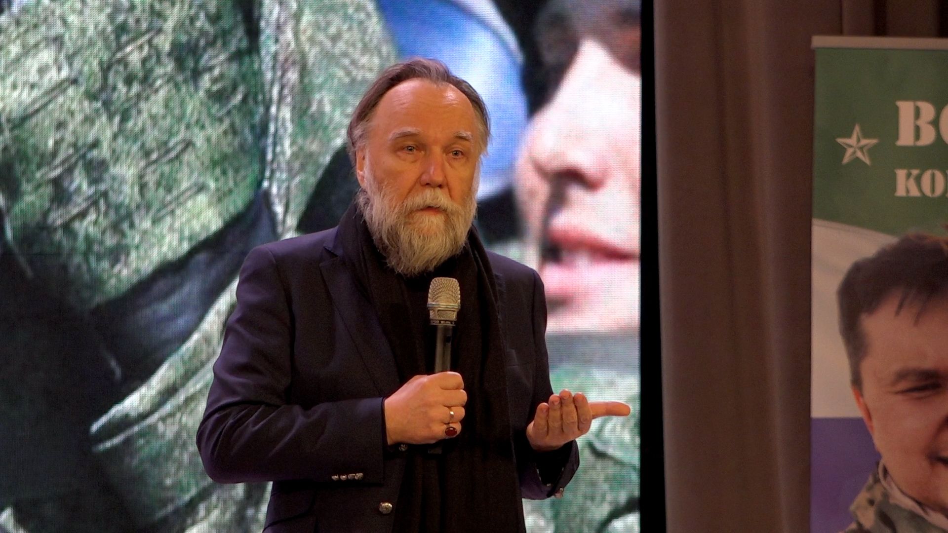 одинцово, гусарская баллада, урок мужества, образование, дарья дугина, александр дугин,