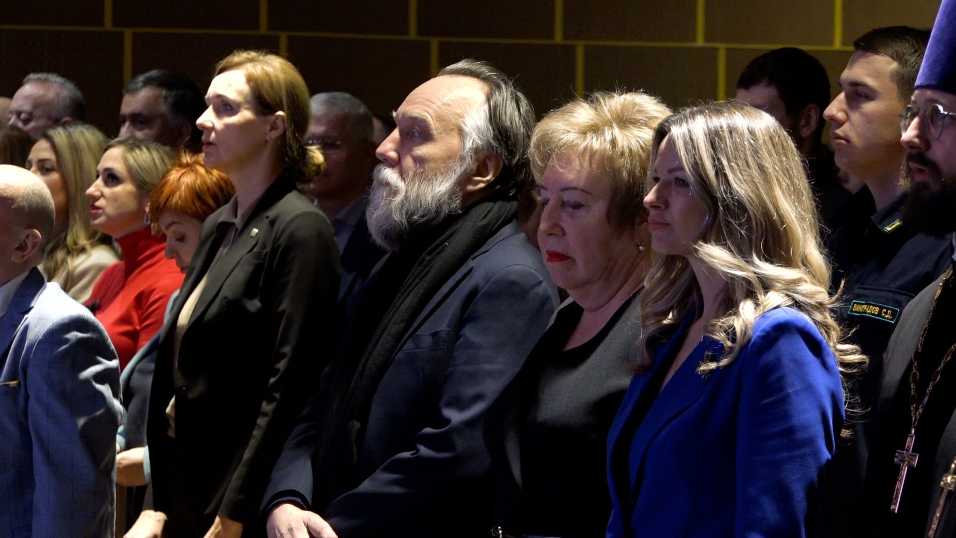 одинцово, гусарская баллада, урок мужества, образование, дарья дугина, александр дугин,