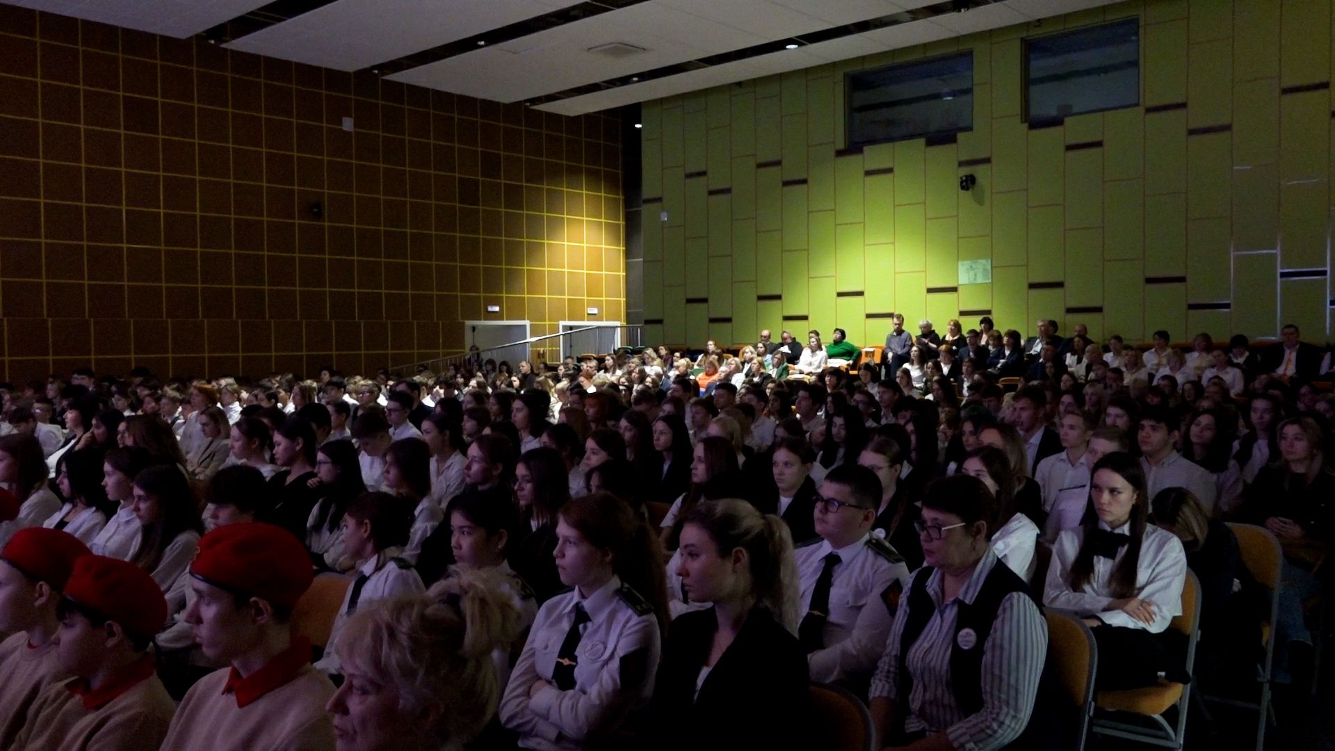 одинцово, гусарская баллада, урок мужества, образование, дарья дугина, александр дугин,