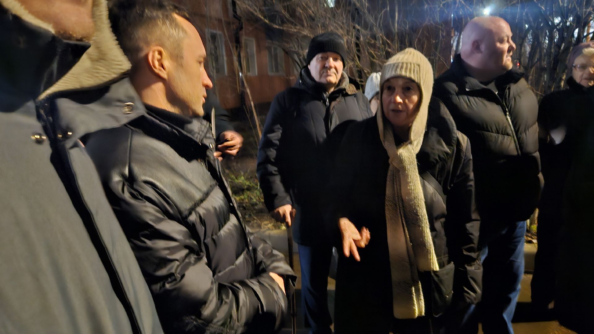 Выездная администрация, отопление, ЖКХ, Жуковский, выездная администрация,