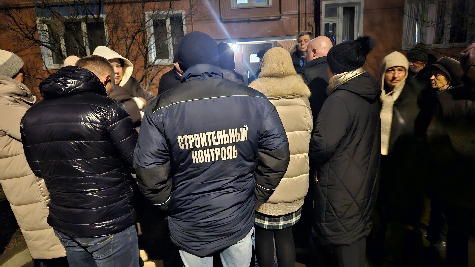 Выездная администрация, отопление, ЖКХ, Жуковский, выездная администрация,