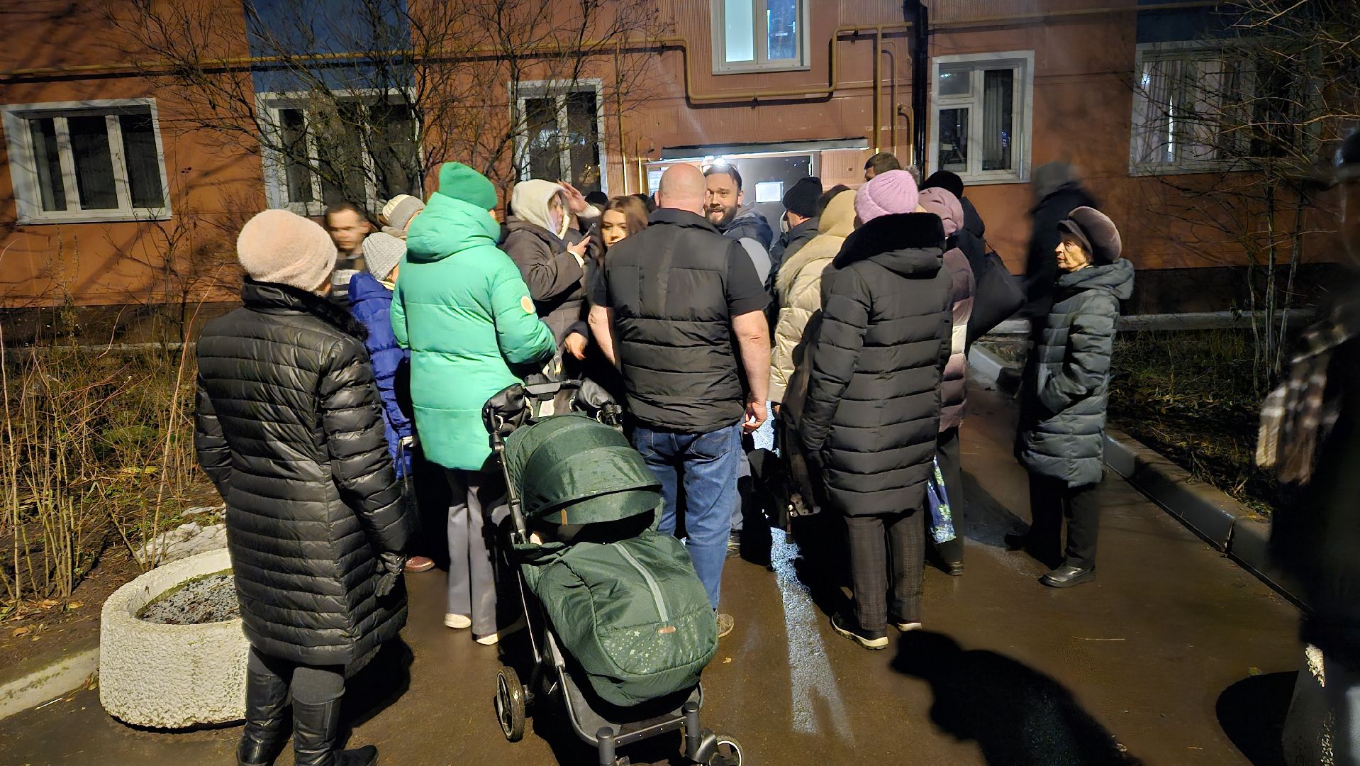 Выездная администрация, отопление, ЖКХ, Жуковский, выездная администрация,