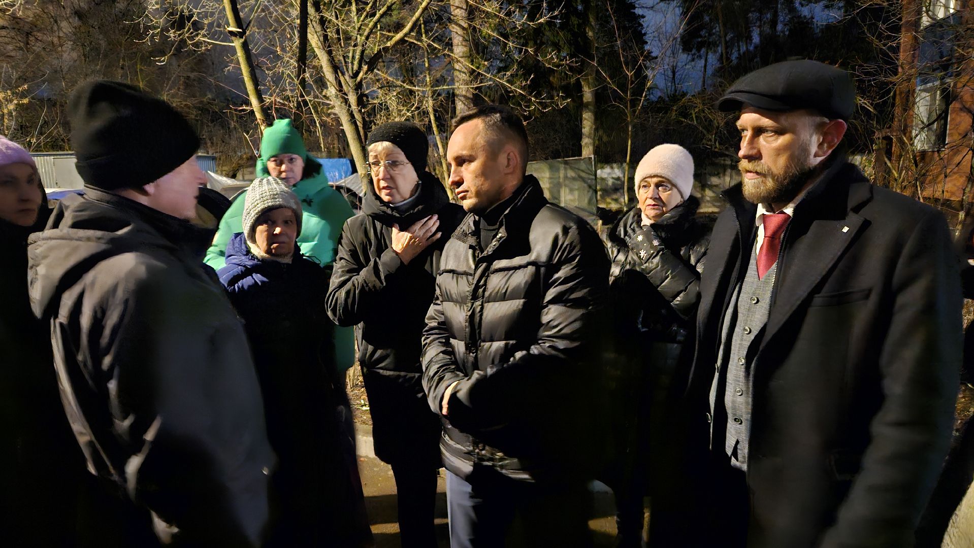 Выездная администрация, отопление, ЖКХ, Жуковский, выездная администрация,