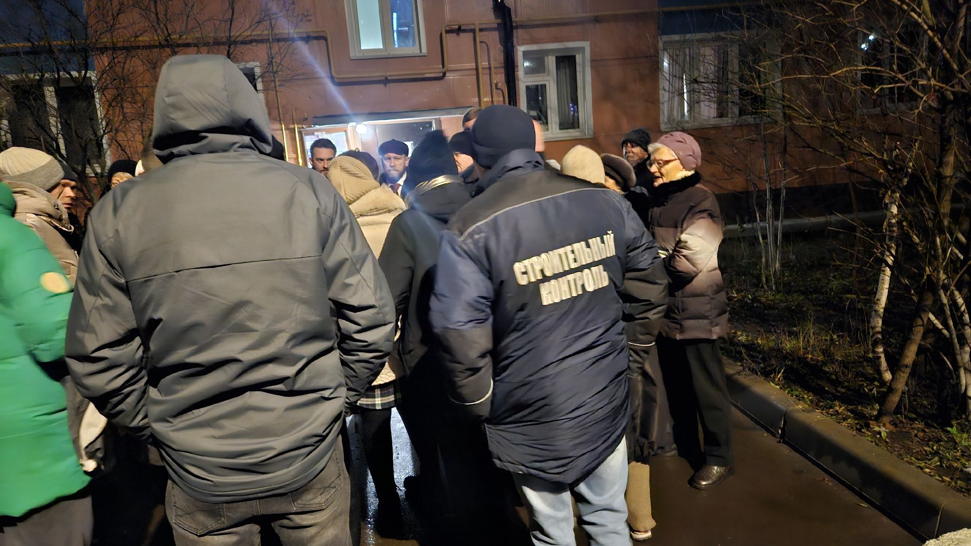 Выездная администрация, отопление, ЖКХ, Жуковский, выездная администрация,