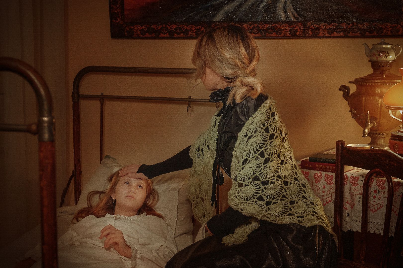 Ершово, Туризм, фотосессии, Общество, Антон Чехов, фильм, короткометражный фильм, Мандариновый вальс, мелодии зимней ночи, рождественская сказка