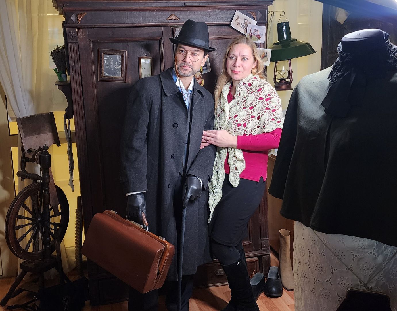 Ершово, Туризм, фотосессии, Общество, Антон Чехов, фильм, короткометражный фильм, Мандариновый вальс, мелодии зимней ночи, рождественская сказка