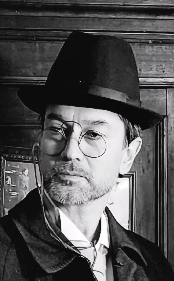 Ершово, Туризм, фотосессии, Общество, Антон Чехов, фильм, короткометражный фильм, Мандариновый вальс, мелодии зимней ночи, рождественская сказка