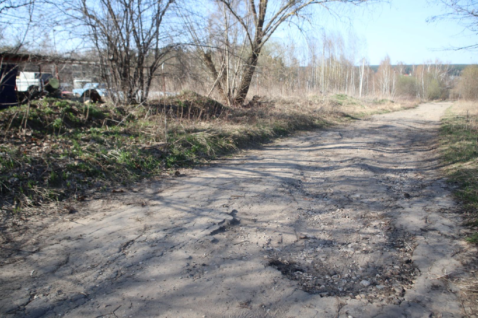 Дороги, Пущино, благоустройство, ремонт дорог,