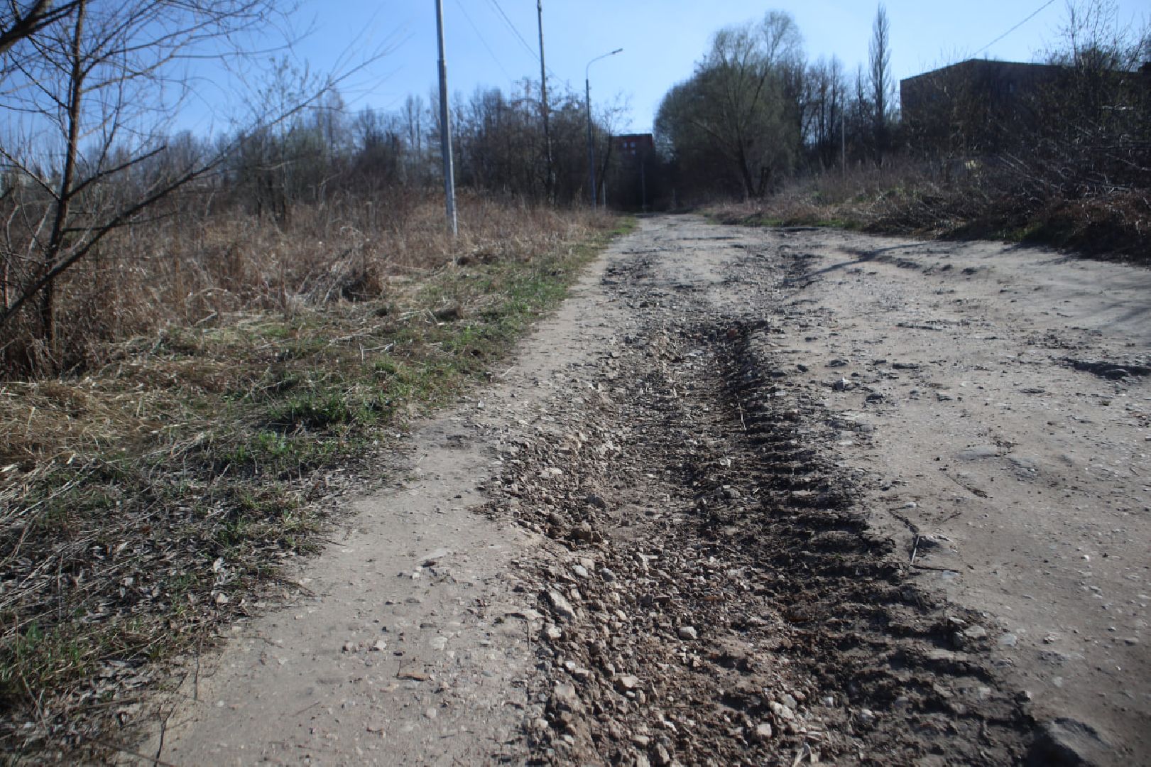 Дороги, Пущино, благоустройство, ремонт дорог,