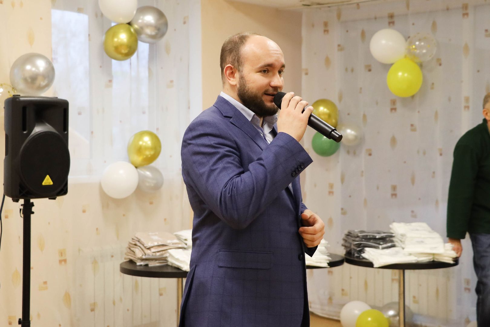 центр социального обслуживания, ивантеевка, день инвалида, праздник, дети с особенностями развития, музыка, пение, подарки,вертикалки,