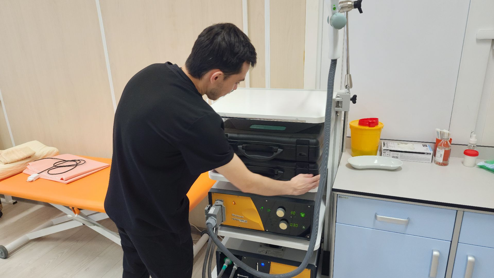 волоколамск, здравоохранение, реабилитация, вертикалки,