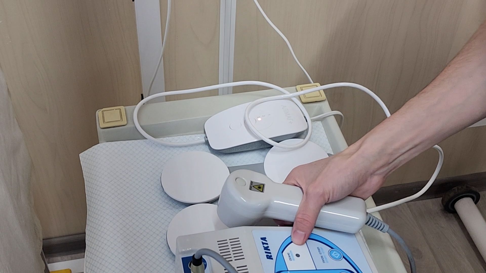 волоколамск, здравоохранение, реабилитация, вертикалки,