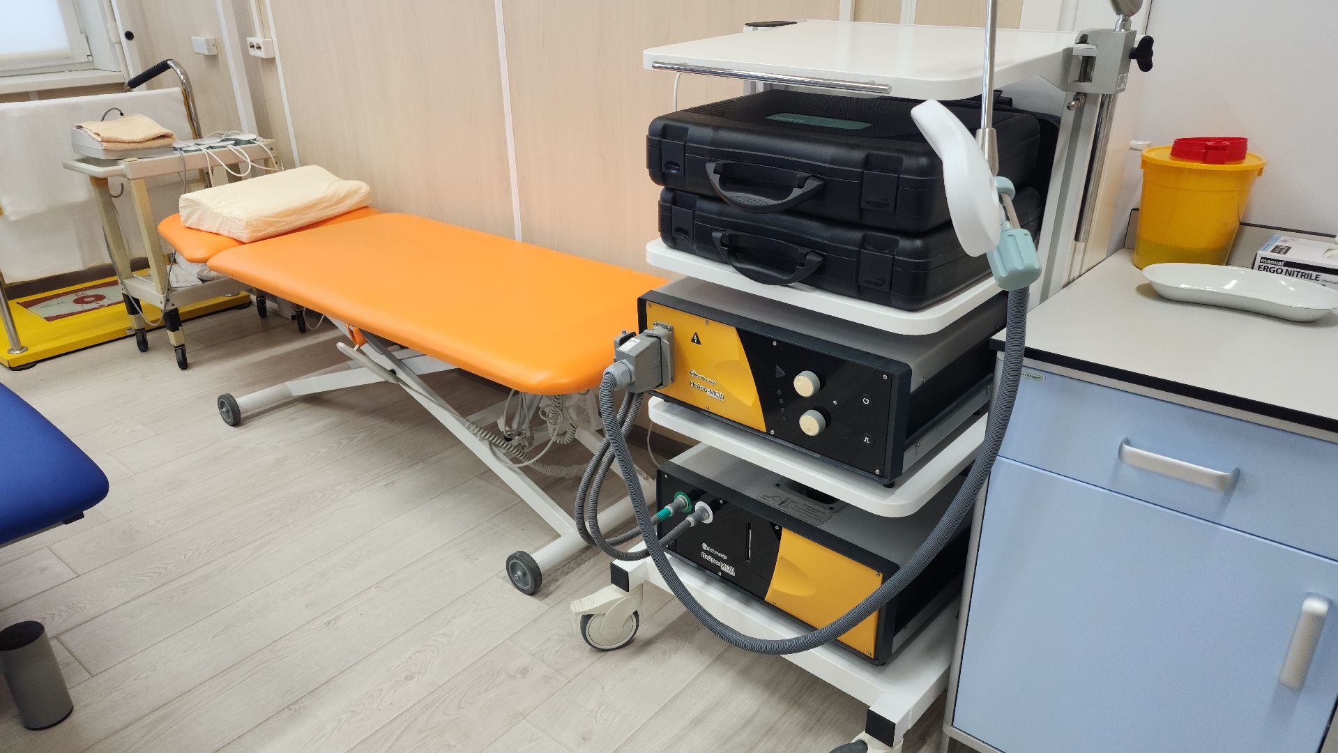 волоколамск, здравоохранение, реабилитация, вертикалки,