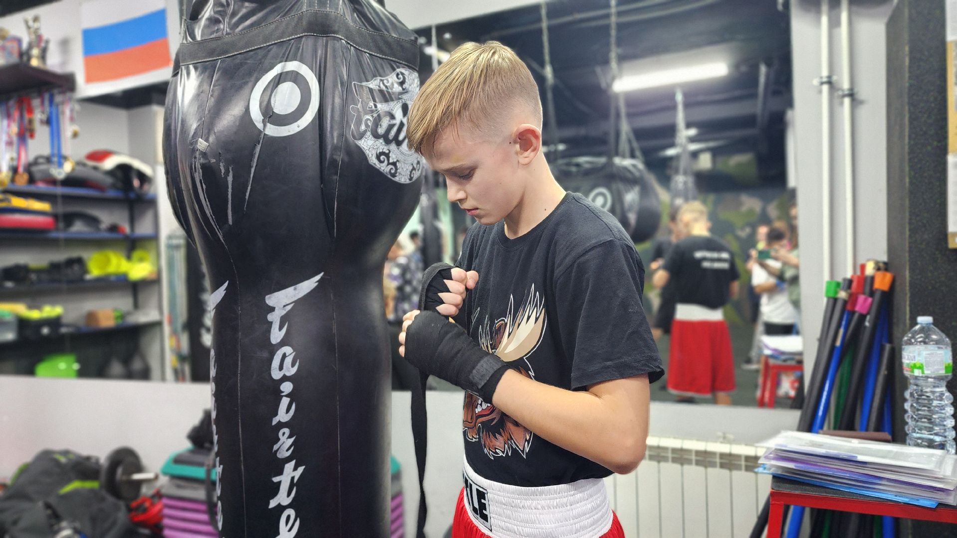 спорт, бокс, всероссийские соревнования, спорт подмосковья, Лосино-Петровский,