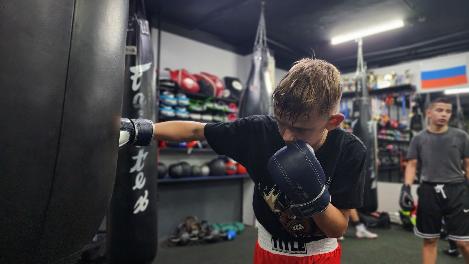 спорт, бокс, всероссийские соревнования, спорт подмосковья, Лосино-Петровский,