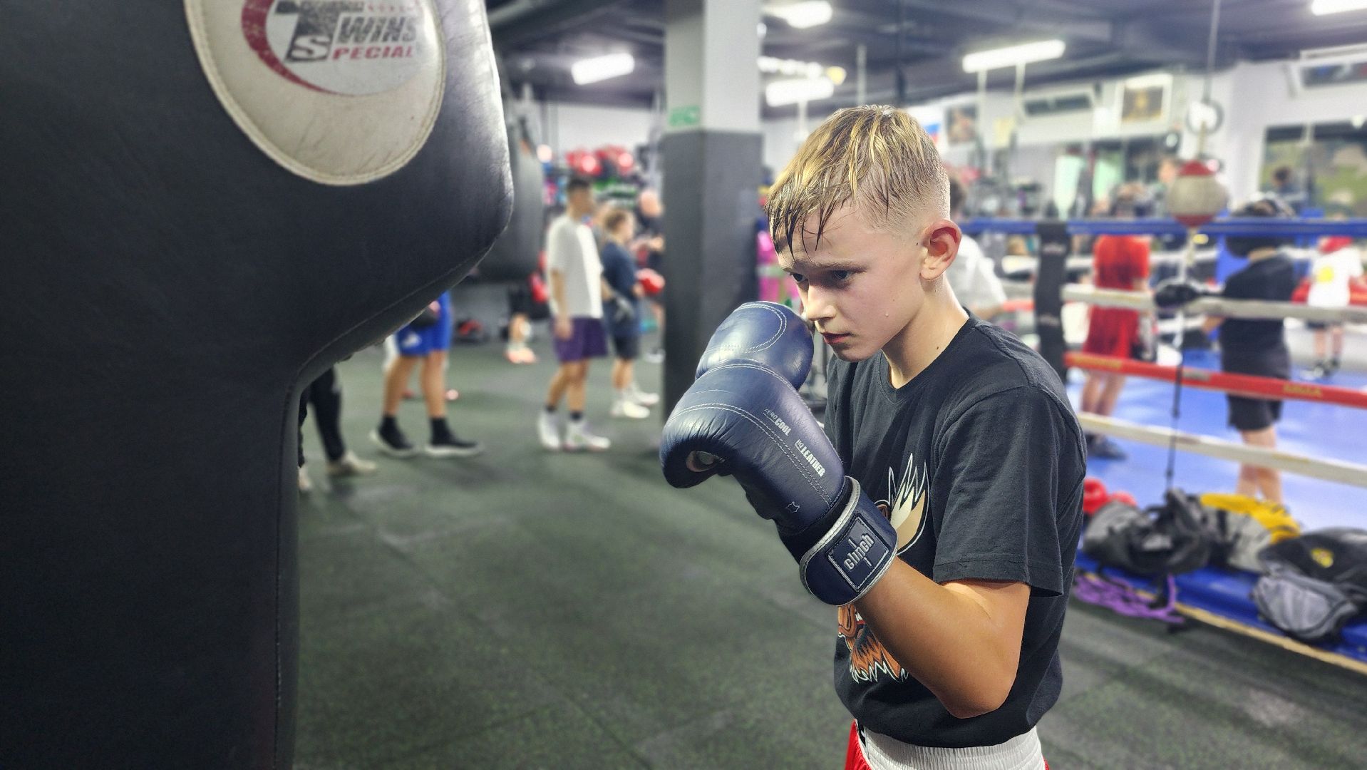 спорт, бокс, всероссийские соревнования, спорт подмосковья, Лосино-Петровский,