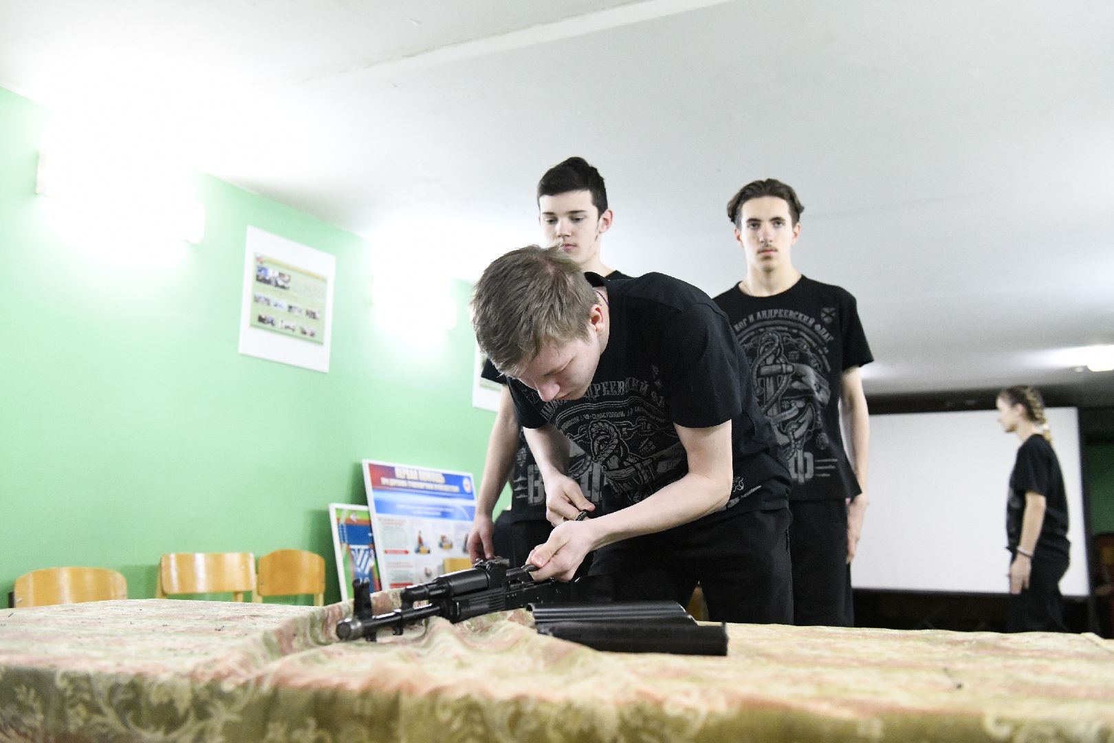 лыткарино, школа безопасности, соревнования