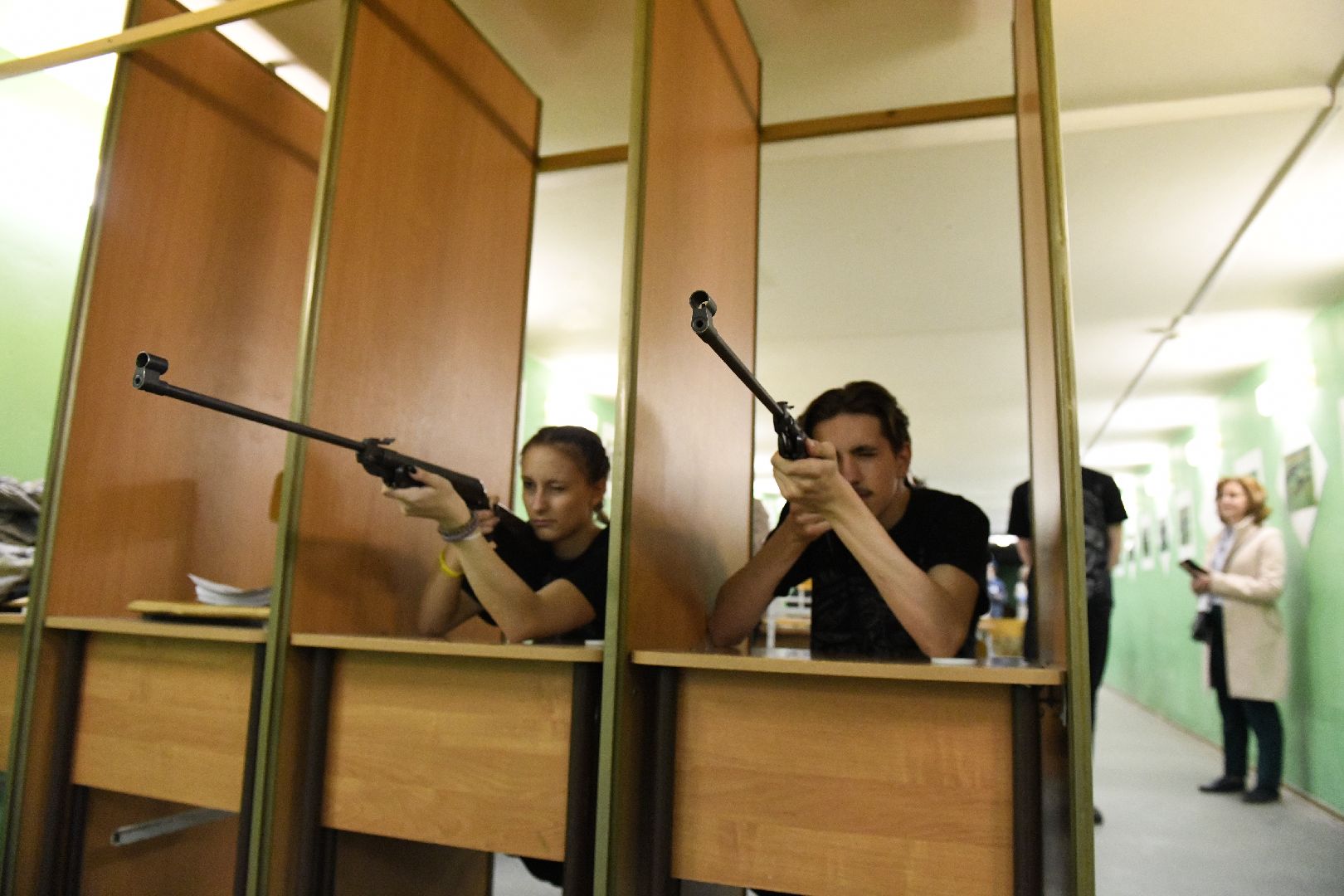 лыткарино, школа безопасности, соревнования