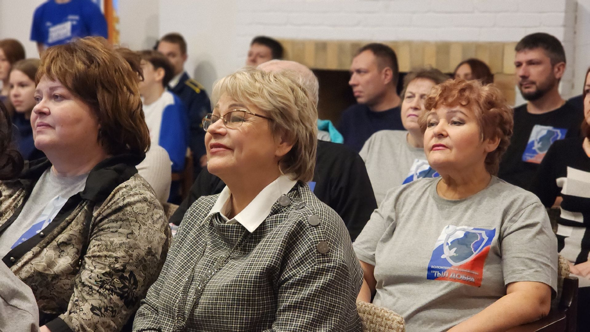 день волонтера, добровольческое движение, волонтеры, Лосино-Петровский,